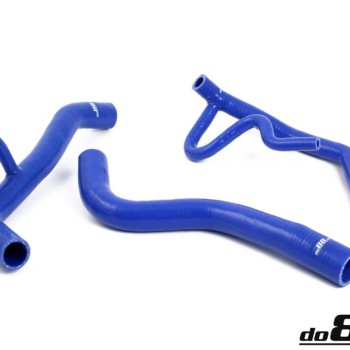 Volvo 940 Turbo 92-98 Coolant hoses Blue