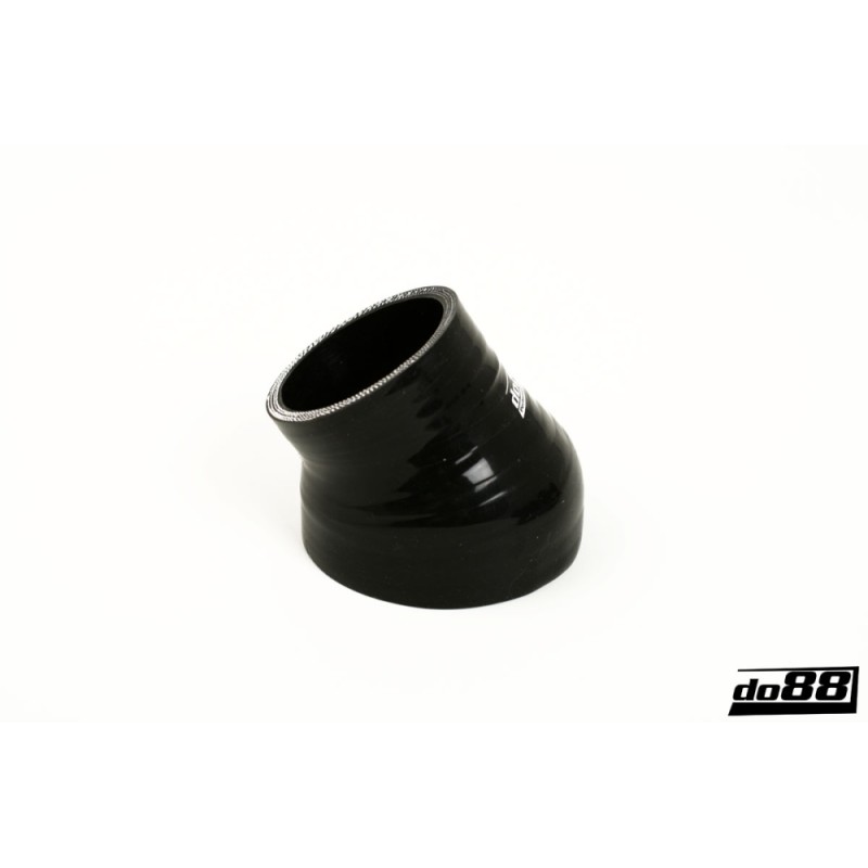 BMW M3 E36 3.0 Throttle body hose Black