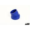BMW M3 E36 3.2 Throttle body hose Blue
