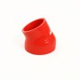 BMW M3 E36 3.2 Throttle body hose Red