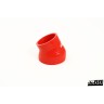 BMW M3 E36 3.2 Throttle body hose Red