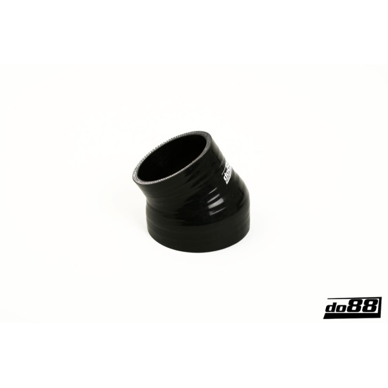 BMW M3 E36 3.2 Throttle body hose Black