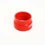 BMW M5 E34 Throttle body hose Red