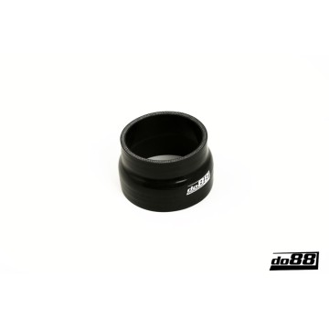 BMW M5 E34 Throttle body hose Black