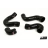 Audi A4 1.8T 190hp 2001-04 Pressure hoses Black