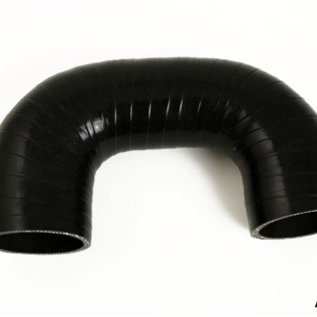 Saab 9-3 TTiD 08-11 Intercooler outlet hose