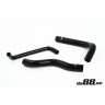Volvo 240 Coolant hoses Black