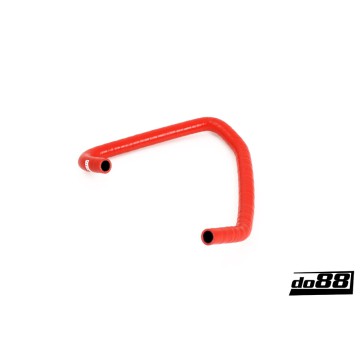 Suzuki Swift Sport 1.6 05-10 Crankcase vent hose Red