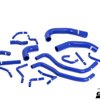 Suzuki Swift Sport 1.6 05-10 Coolant hoses Blue