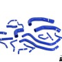 Suzuki Swift Sport 1.6 05-10 Coolant hoses Blue