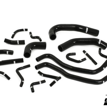 Suzuki Swift Sport 1.6 05-10 Coolant hoses Black