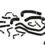 Suzuki Swift Sport 1.6 05-10 Coolant hoses Black