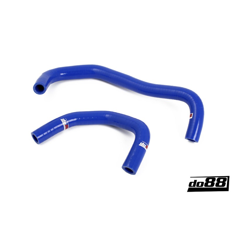 Volvo 850 S70 V70 C70 94-99 Heater hoses Blue