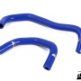 Volvo 850 S70 V70 C70 94-99 Heater hoses Blue