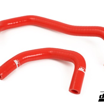 Volvo 850/S70/V70/C70 94-99 Heater hoses Red
