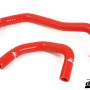 Volvo 850/S70/V70/C70 94-99 Heater hoses Red