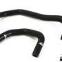 Volvo 850/S70/V70/C70 94-99 Heater hoses Black