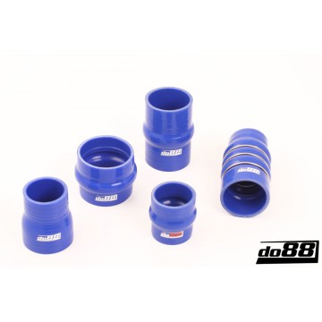 SAAB 900 Turbo 84-93 Pressure hoses Blue