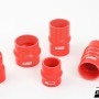 SAAB 900 Turbo 84-93 Pressure hoses Red