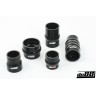 SAAB 900 Turbo 84-93 Pressure hoses Black
