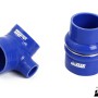 SAAB 900 Turbo 84-89 Inlet hose Blue
