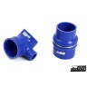 SAAB 900 Turbo 84-89 Inlet hose Blue
