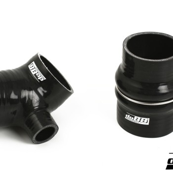 SAAB 900 Turbo 84-89 Inlet hose Black