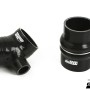 SAAB 900 Turbo 84-89 Inlet hose Black