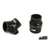 SAAB 900 Turbo 84-89 Inlet hose Black