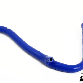SAAB 900 Turbo T16 84-93 Crankcase vent hose Blue