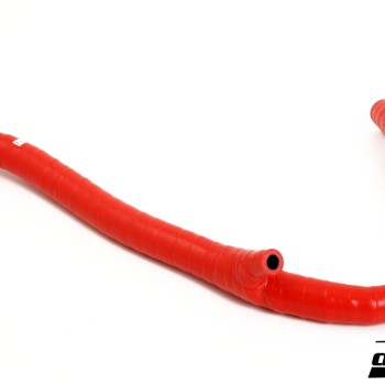 SAAB 900 Turbo T16 84-93 Crankcase vent hose Red