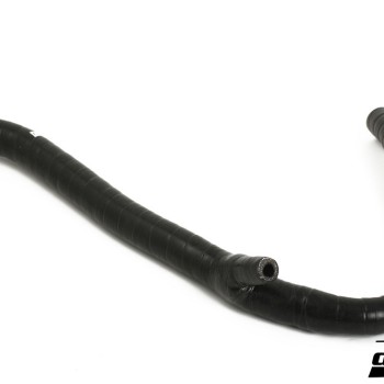 SAAB 900 Turbo T16 84-93 Crankcase vent hose Black