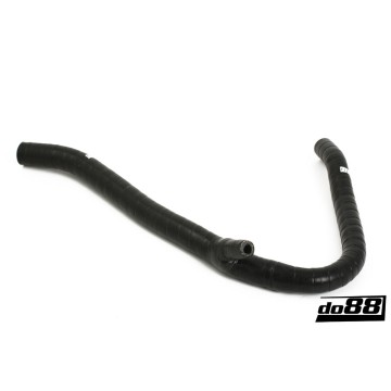 SAAB 900 Turbo T16 84-93 Crankcase vent hose Black