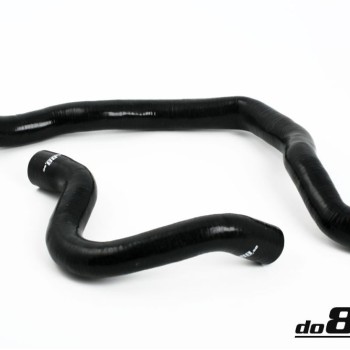 Volvo V70N/S60 02-08 Coolant hoses Black
