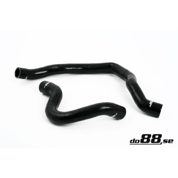 Volvo V70N/S60 02-08 Coolant hoses Black