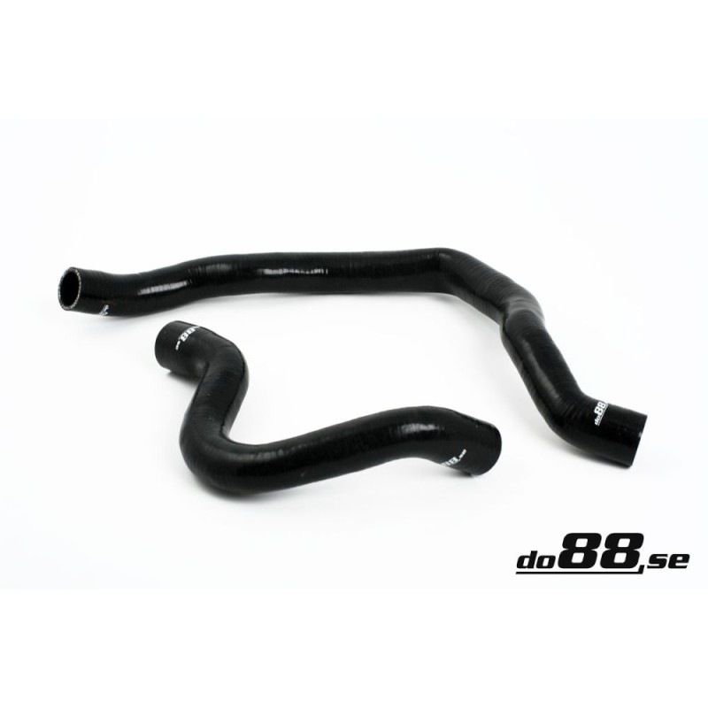 Volvo V70N/S60 02-08 Coolant hoses Black