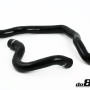 Volvo V70N/S60 02-08 Coolant hoses Black