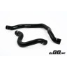 Volvo V70N/S60 02-08 Coolant hoses Black