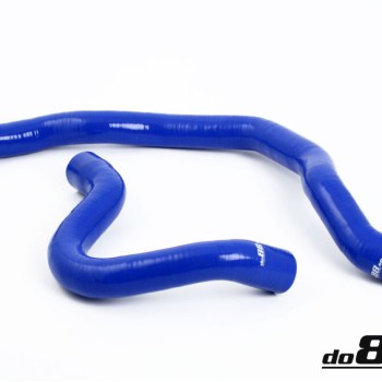 Volvo V70N/S60 02-08 Coolant hoses Blue