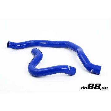 Volvo V70N/S60 02-08 Coolant hoses Blue