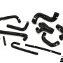 BMW M3 E30 Coolant hoses Black