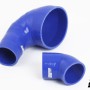 SAAB 900 Turbo T8 Cat 1986-1989 Inlet hoses Blue