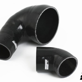 SAAB 900 Turbo T8 Cat 1986-1989 Inlet hoses Black