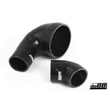 SAAB 900 Turbo T8 Cat 1986-1989 Inlet hoses Black