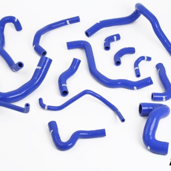 Audi S4/RS4 2.7 BiTurbo Radiator hoses Blue