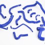 Audi S4/RS4 2.7 BiTurbo Radiator hoses Blue