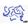 Audi S4/RS4 2.7 BiTurbo Radiator hoses Blue