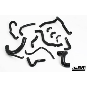 Audi S4/RS4 2.7 BiTurbo Radiator hoses Black