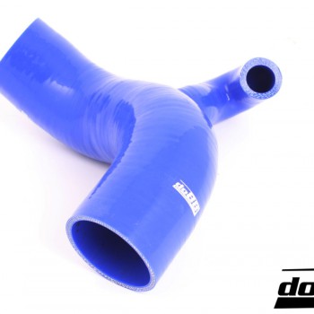 Volvo 740/760/780 Turbo 1983-1989 Inlet hose Blue