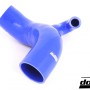 Volvo 740/760/780 Turbo 1983-1989 Inlet hose Blue